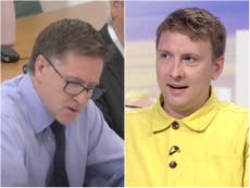 Tory MP Steve Brine fumes over ‘the Joe Lycett debacle’ after Liz Truss BBC interview