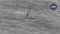 Two sailors stranded on damaged yacht in Tasman Sea for over 36 hours