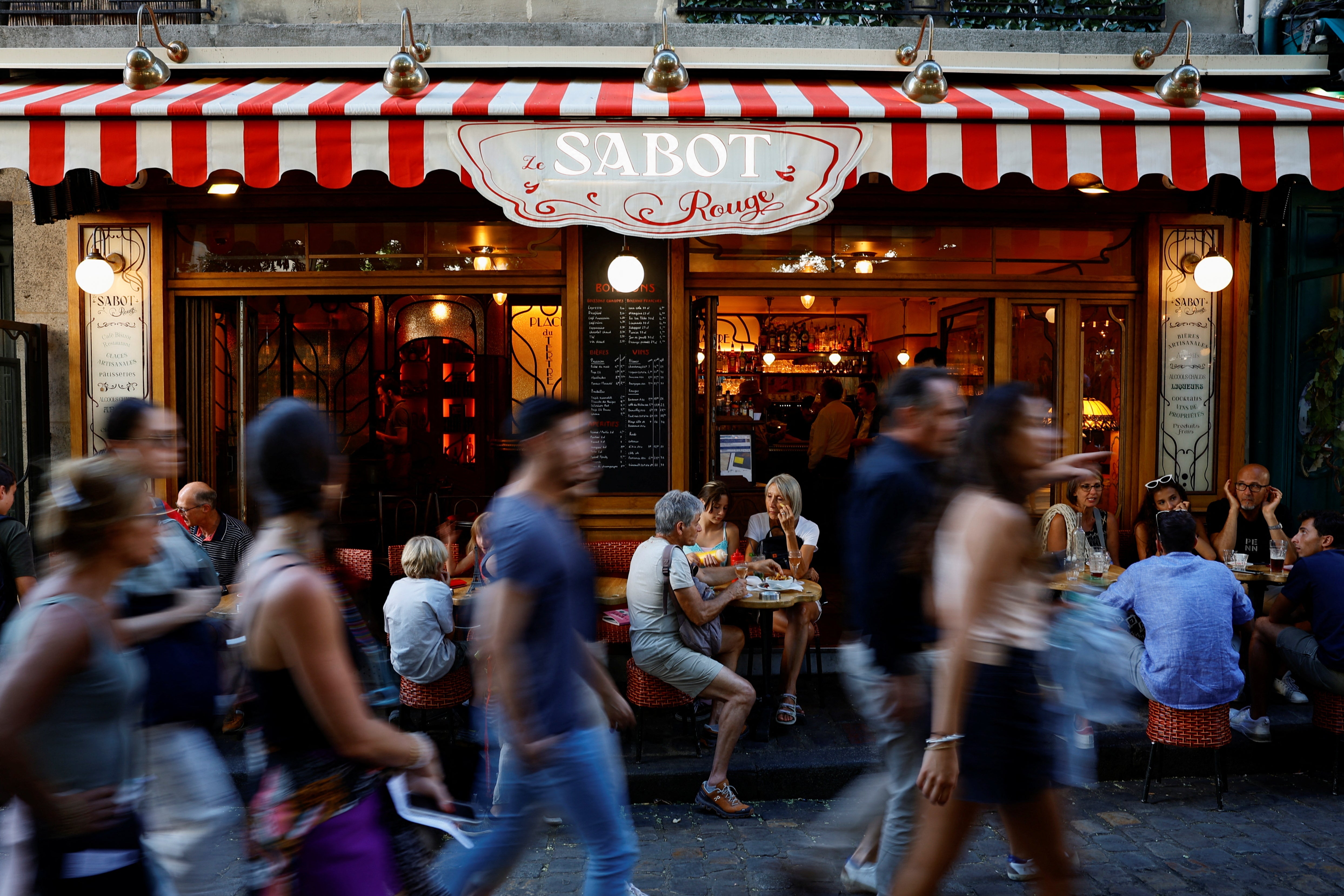 The French government has moved to protect consumers in recent months by capping increases in energy prices to 4 per cent