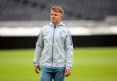 Ollie Pope hopeful he has earned England No 3 spot on permanent basis