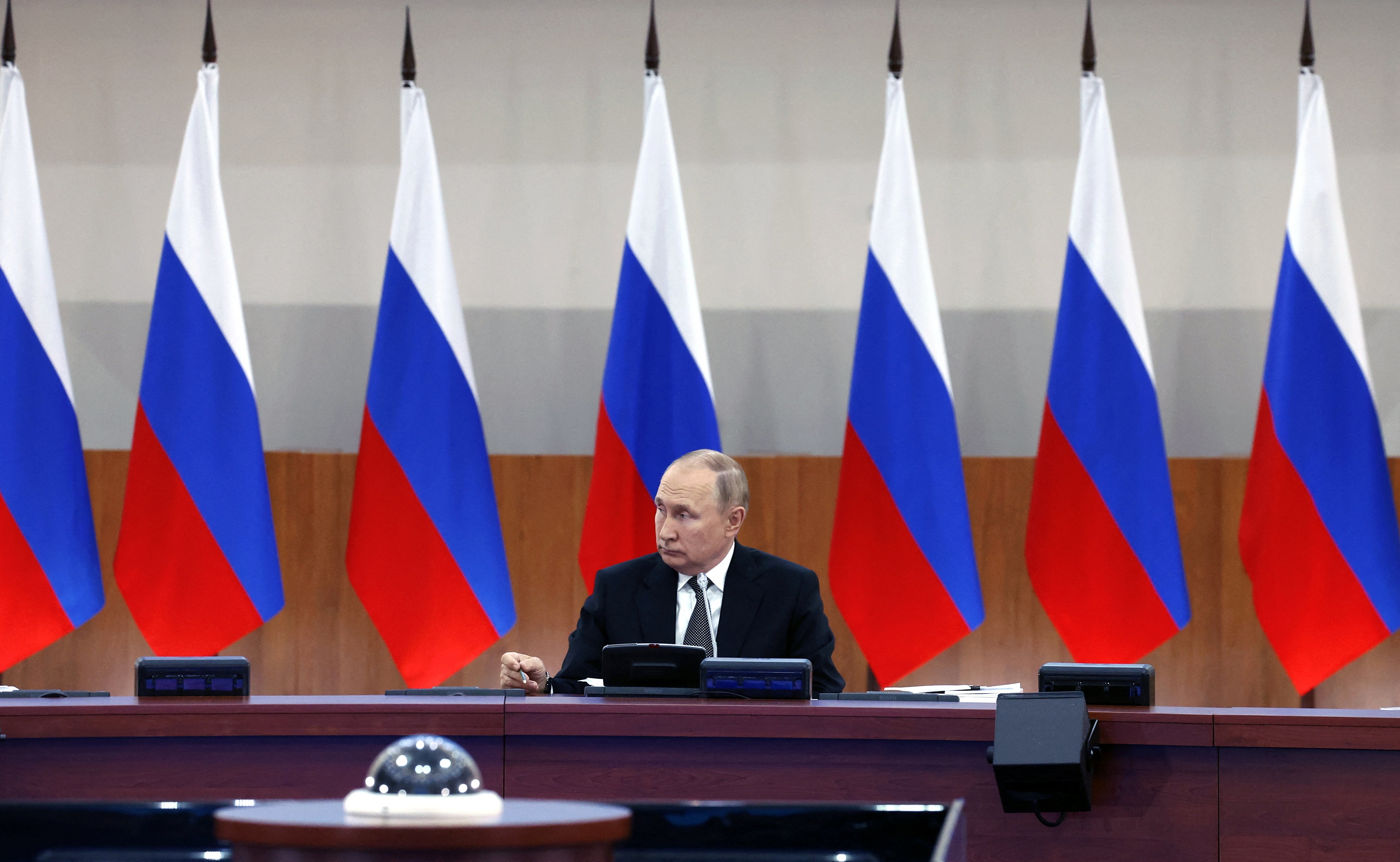 If Europe wants to get tough on Russia, it needs to sanction Gazprom