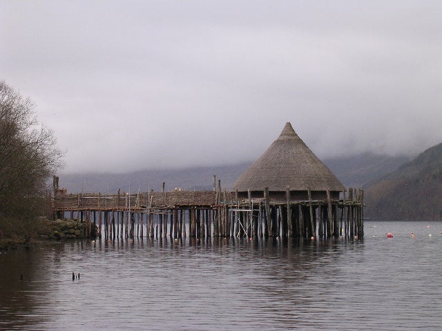 Ancient Scottish water dwellings hold secrets of pre-historic cooking