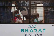 India and China clear needle-free COVID-19 vaccines