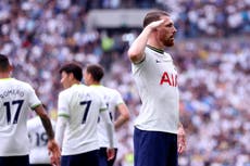 Tottenham vs Marseille predicted line-ups: Team news ahead of Champions League fixture tonight