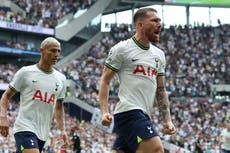 Tottenham vs Marseille prediction: How will Champions League fixture play out tonight?