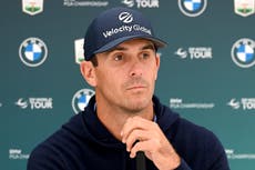 LIV Golf rebels labelled ‘hypocritical’ for playing BMW PGA Championship