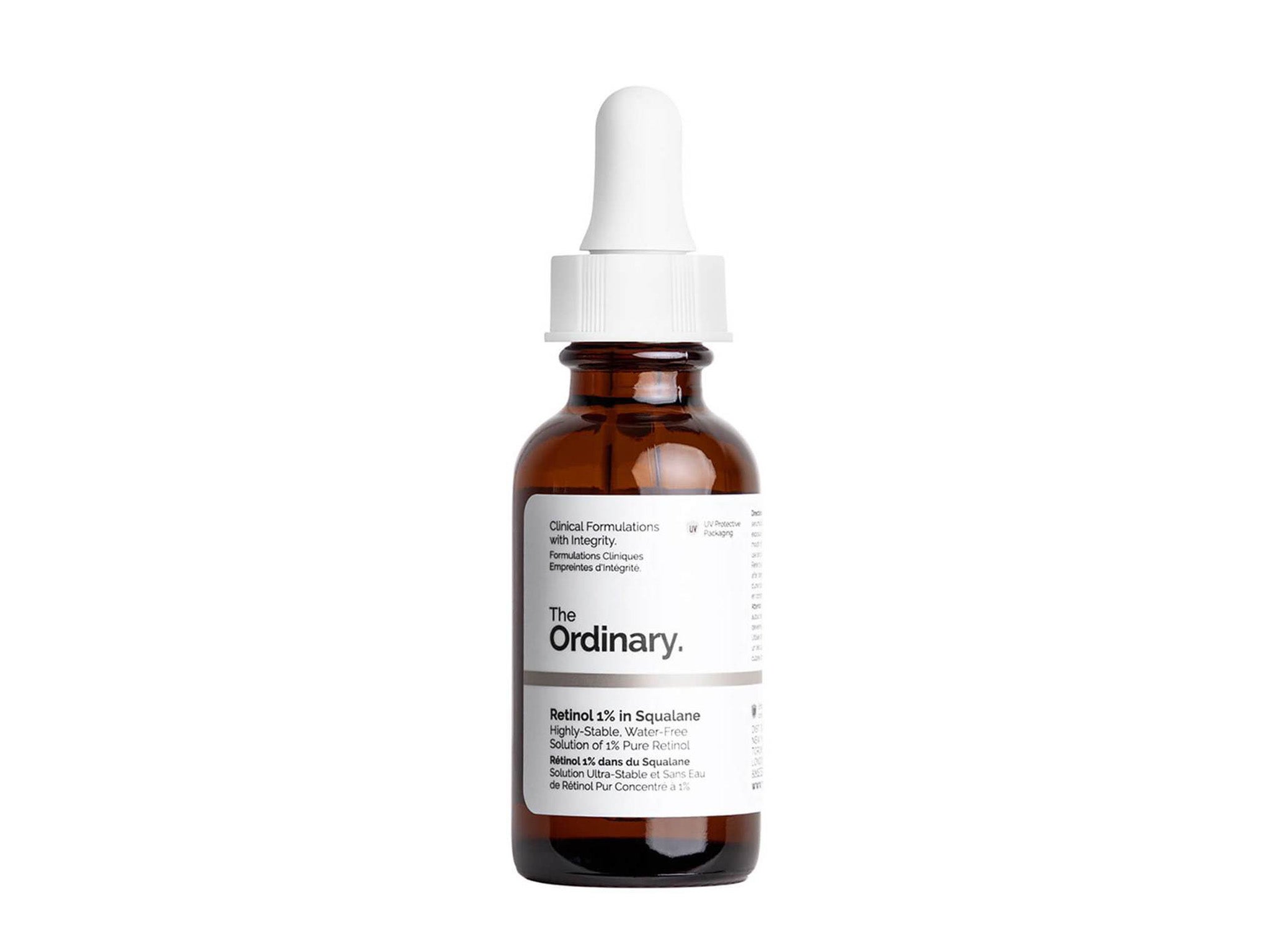 The Ordinary retinol 1% in squalane
