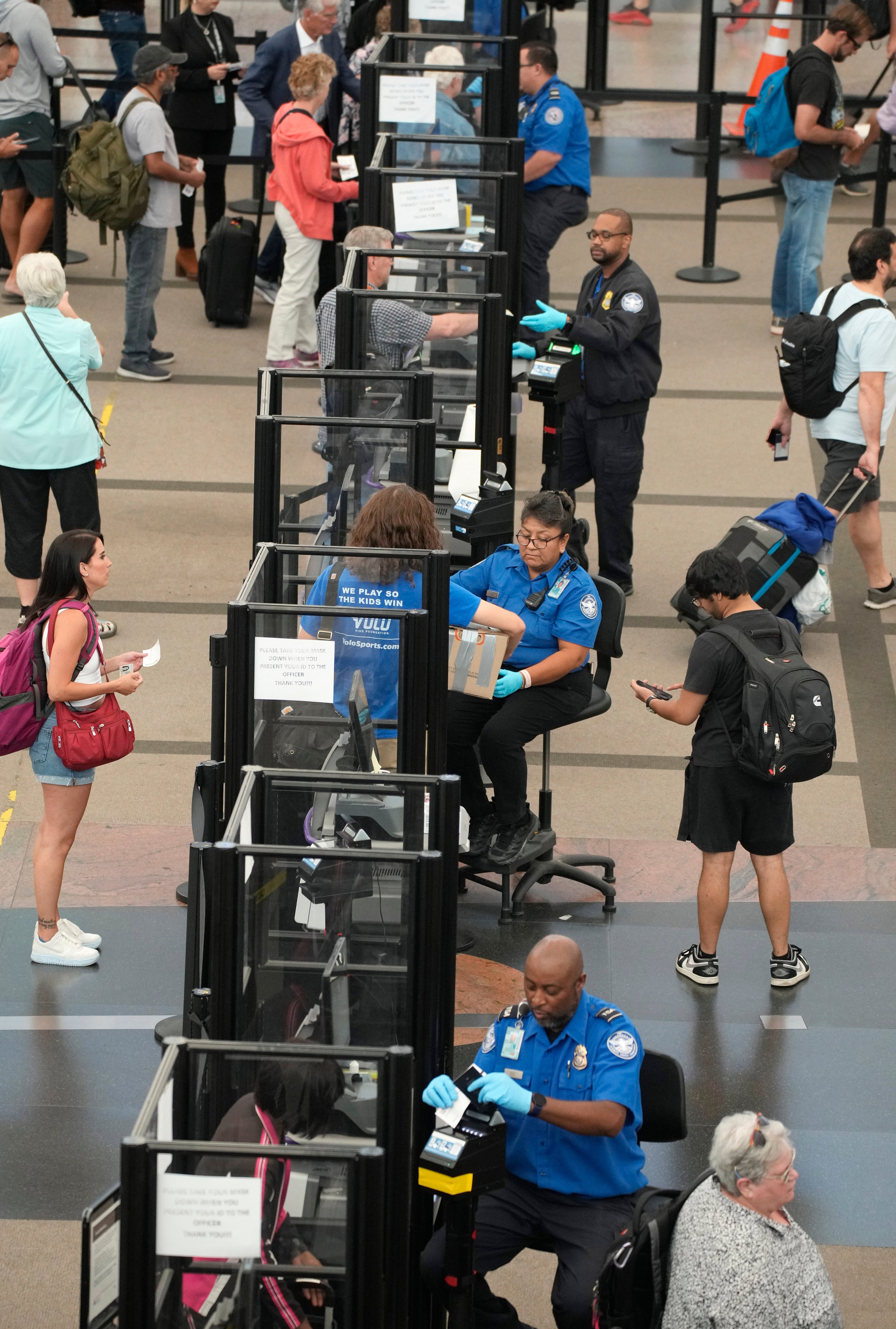 Holiday Travel Colorado