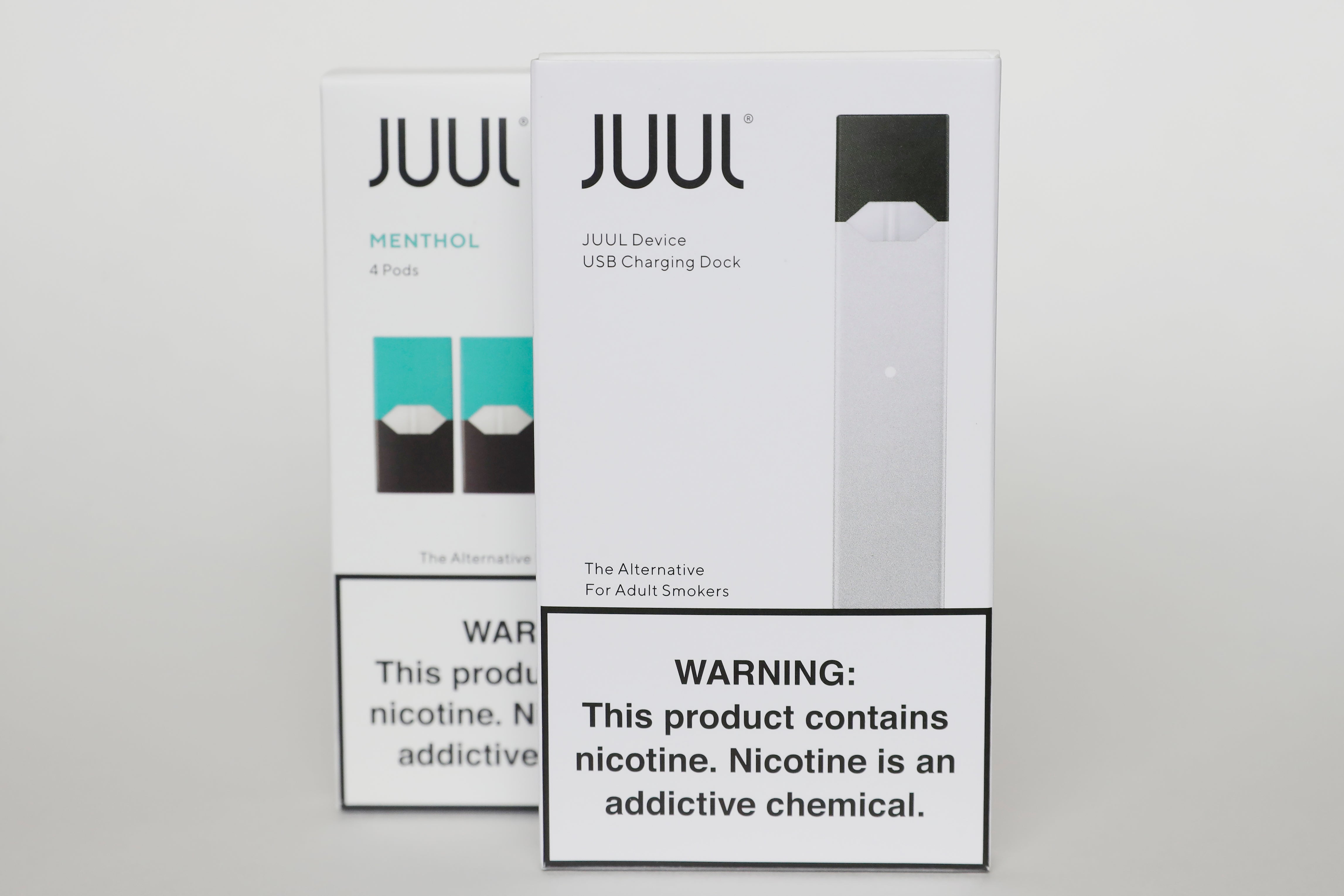 Juul Vaping Settlement