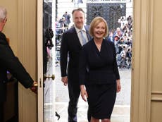 Liz Truss – live: New PM branded ‘imbecile’ after cabinet reshuffle as she prepares to face first PMQs