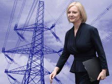 Energy bills set to hit £4,000 a year after Liz Truss’s ‘broken promise’ on help