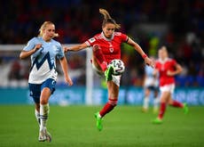 Wales secure World Cup play-off spot after nervy draw against Slovenia