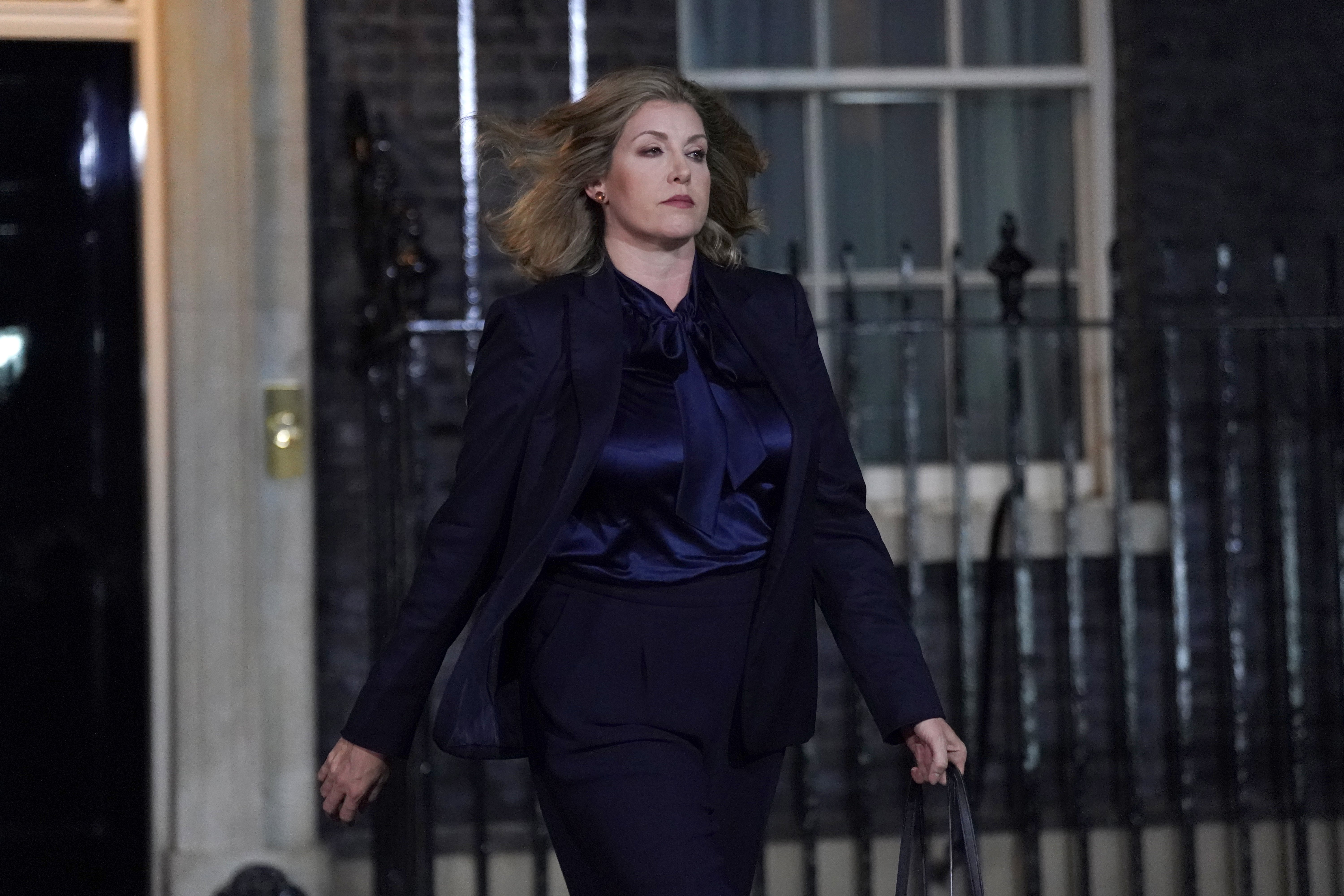 Penny Mordaunt, who was only made lord president of the council on Tuesday, will take a key role in proceedings