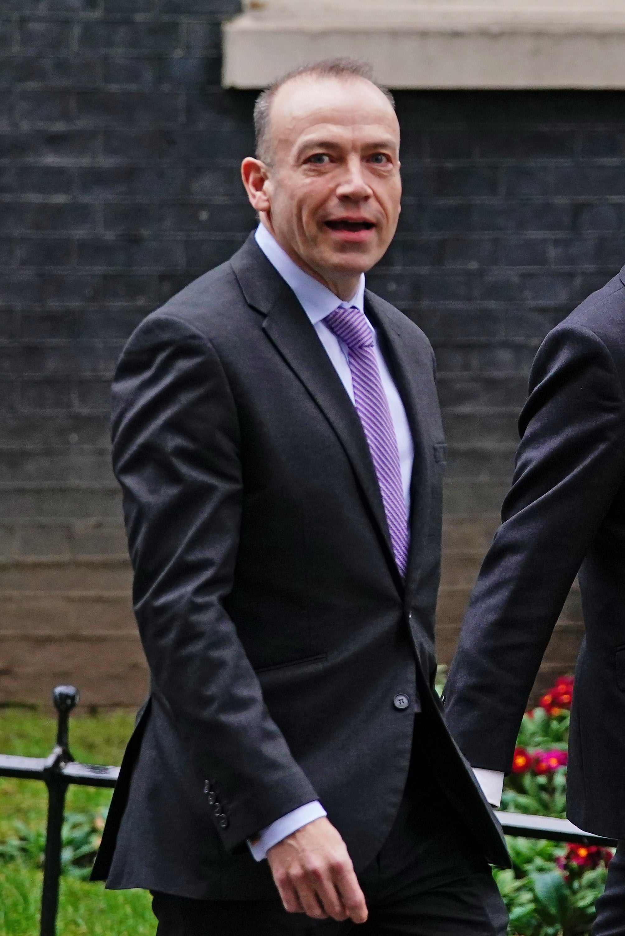 Chris Heaton-Harris (PA)