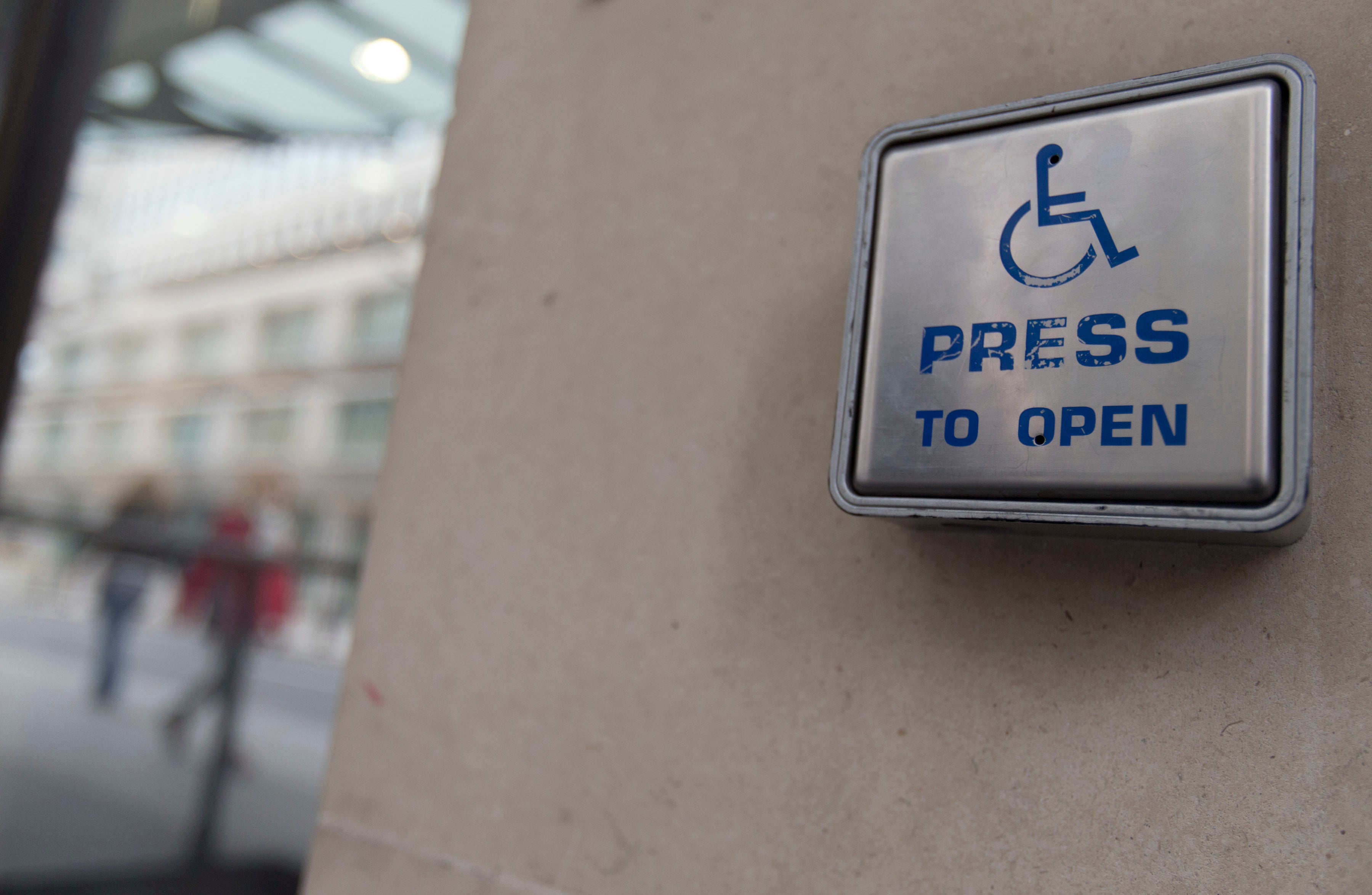 Households where people have disabilities are particularly likely to have recently struggled to keep their home warm, have relied on friends and family for financial help, and had to make cutbacks on meals, showers or baths as living costs rise, research suggests (Yui Mok/PA)