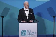 Joe Biden and Liz Truss discuss importance of Northern Ireland protocol