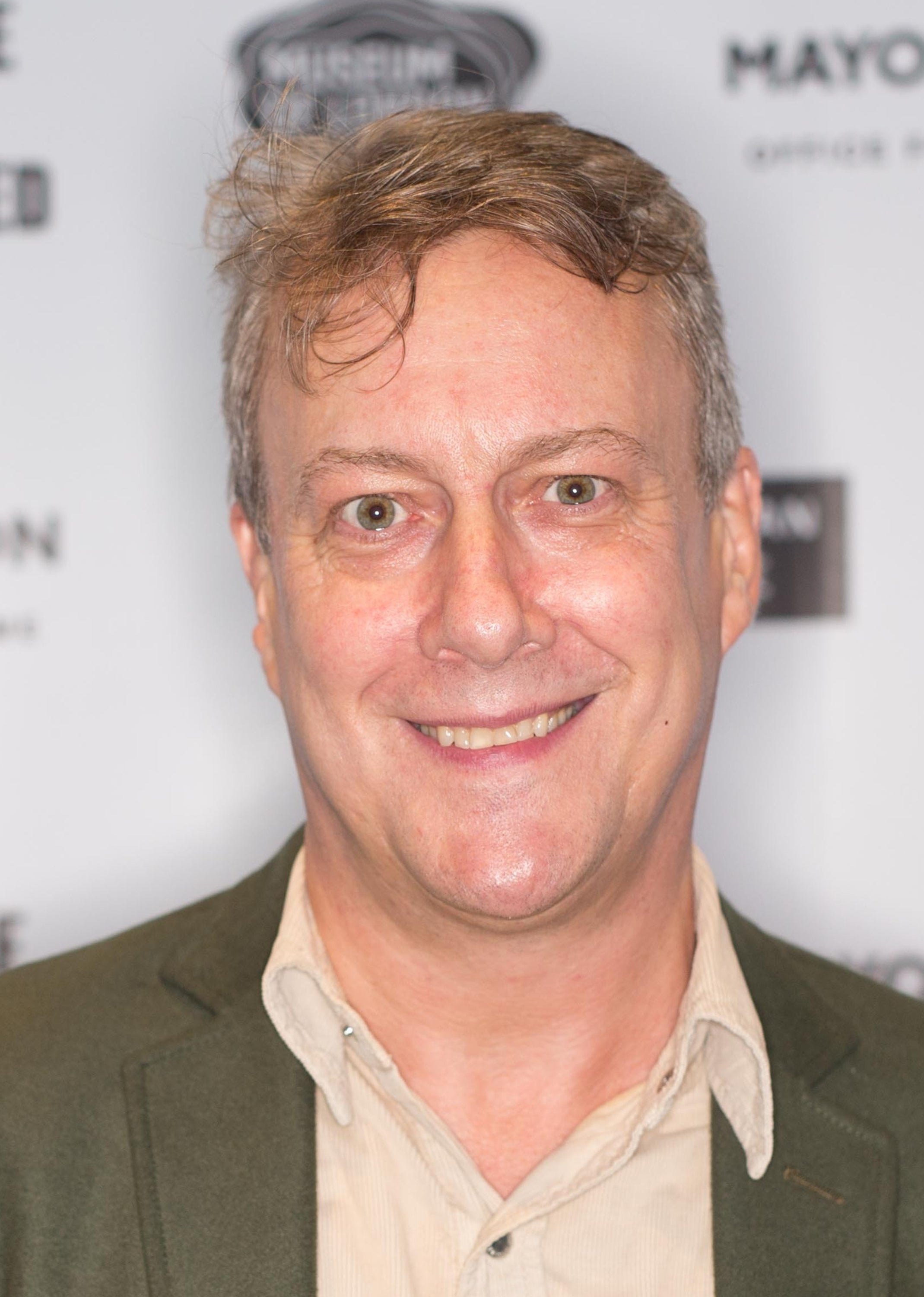 Actor Stephen Tompkinson is appearing in court charged with inflicting grievous bodily harm (PA)