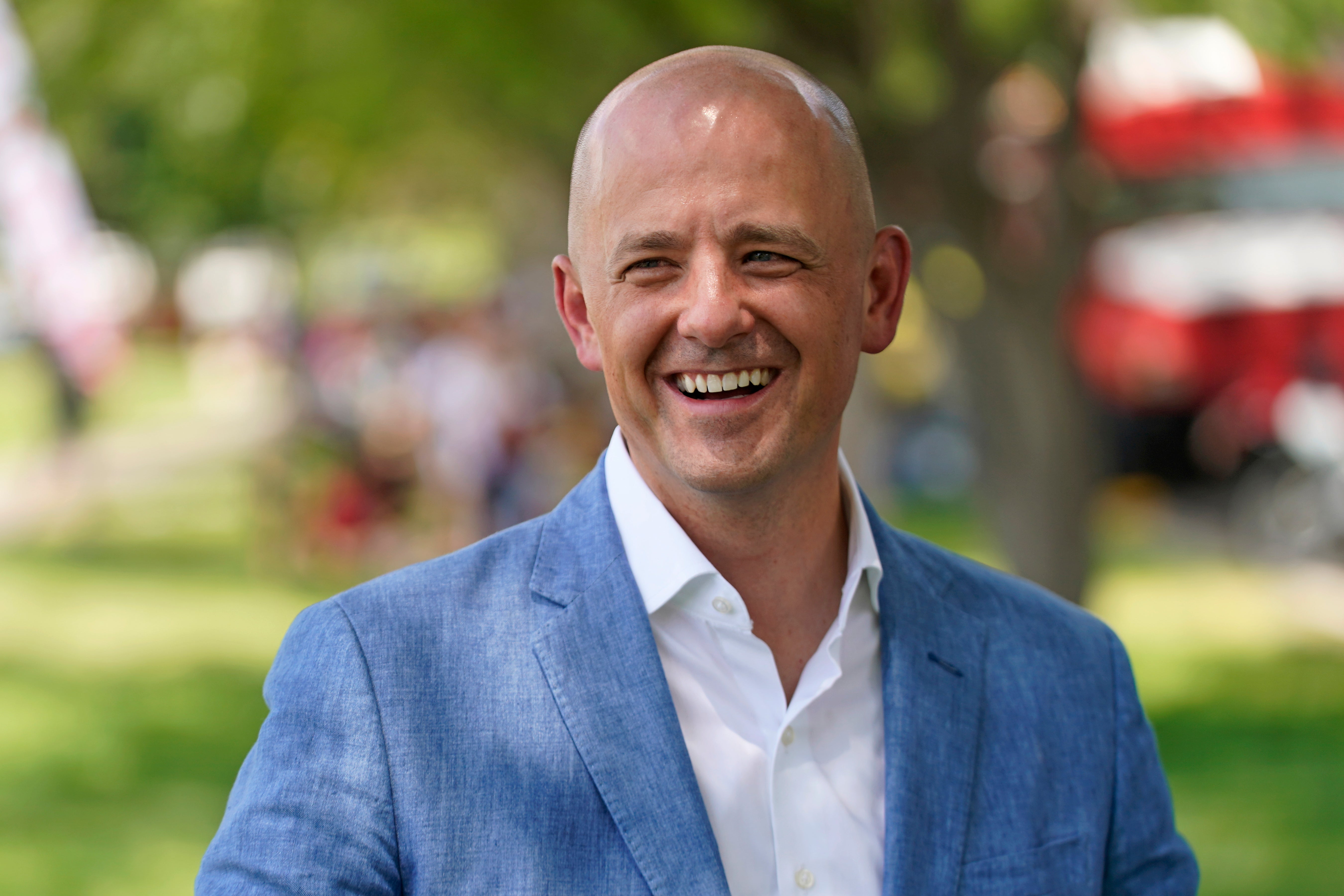 Election 2022 Utah Senate