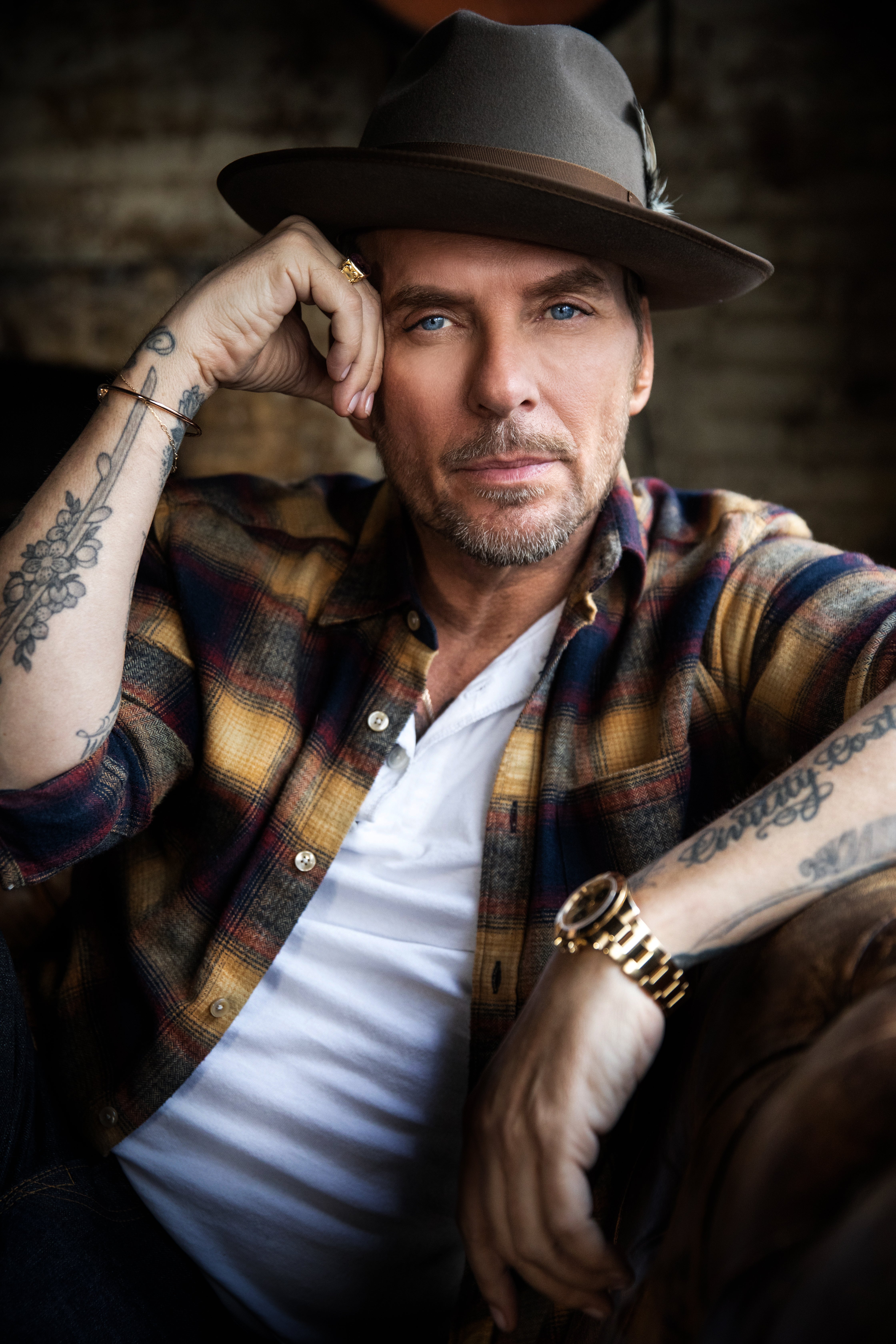 Matt Goss has moved back to the UK (Paul Harries/Handout/PA)