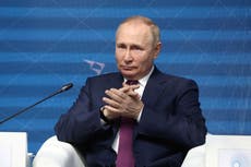 ‘Desperate’ Putin could be gearing up to buy ‘millions’ of North Korean shells and rockets, White House says