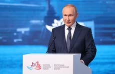 Putin warns West it will be ‘impossible’ to isolate Russia