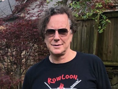 Judge Reinhold picture in 2020