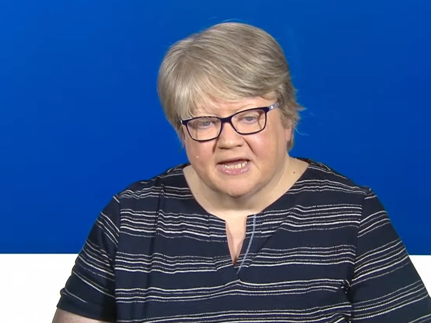 Health secretary Therese Coffey insists she will not undo abortion laws