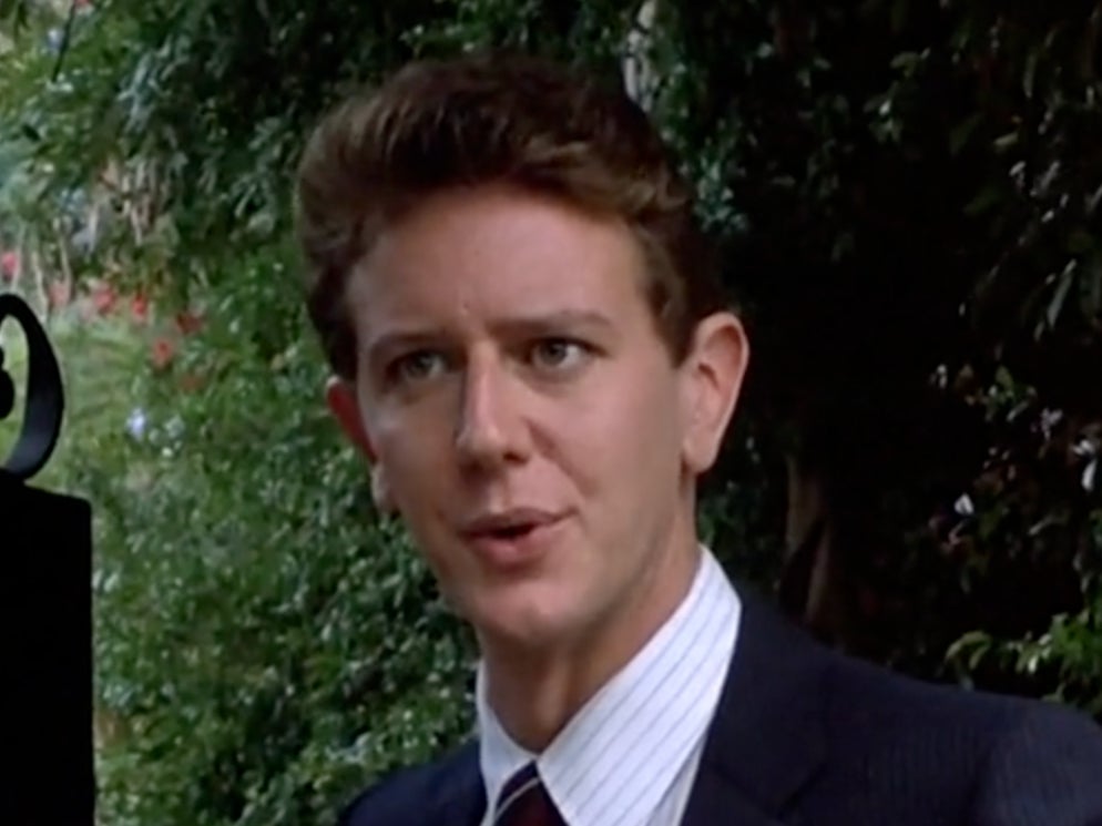 Beverly Hills Cop 4: Judge Reinhold confused for Mickey Rourke as actor returns in on-set photo