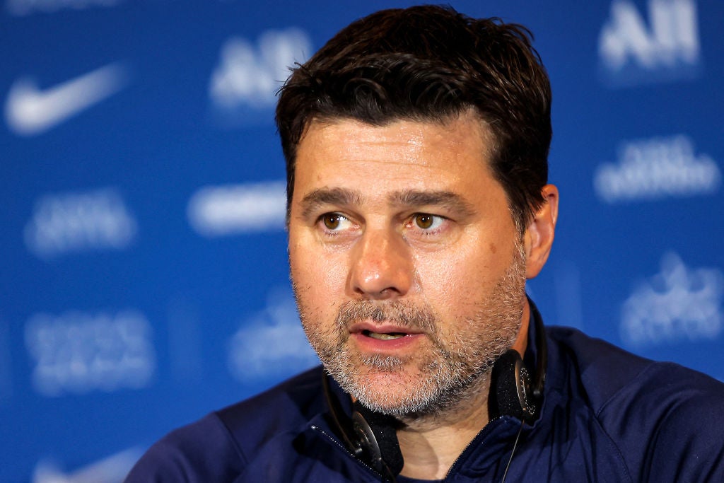 Pochettino was sacked by PSG and then overlooked as Manchester United opted for Erik ten Hag