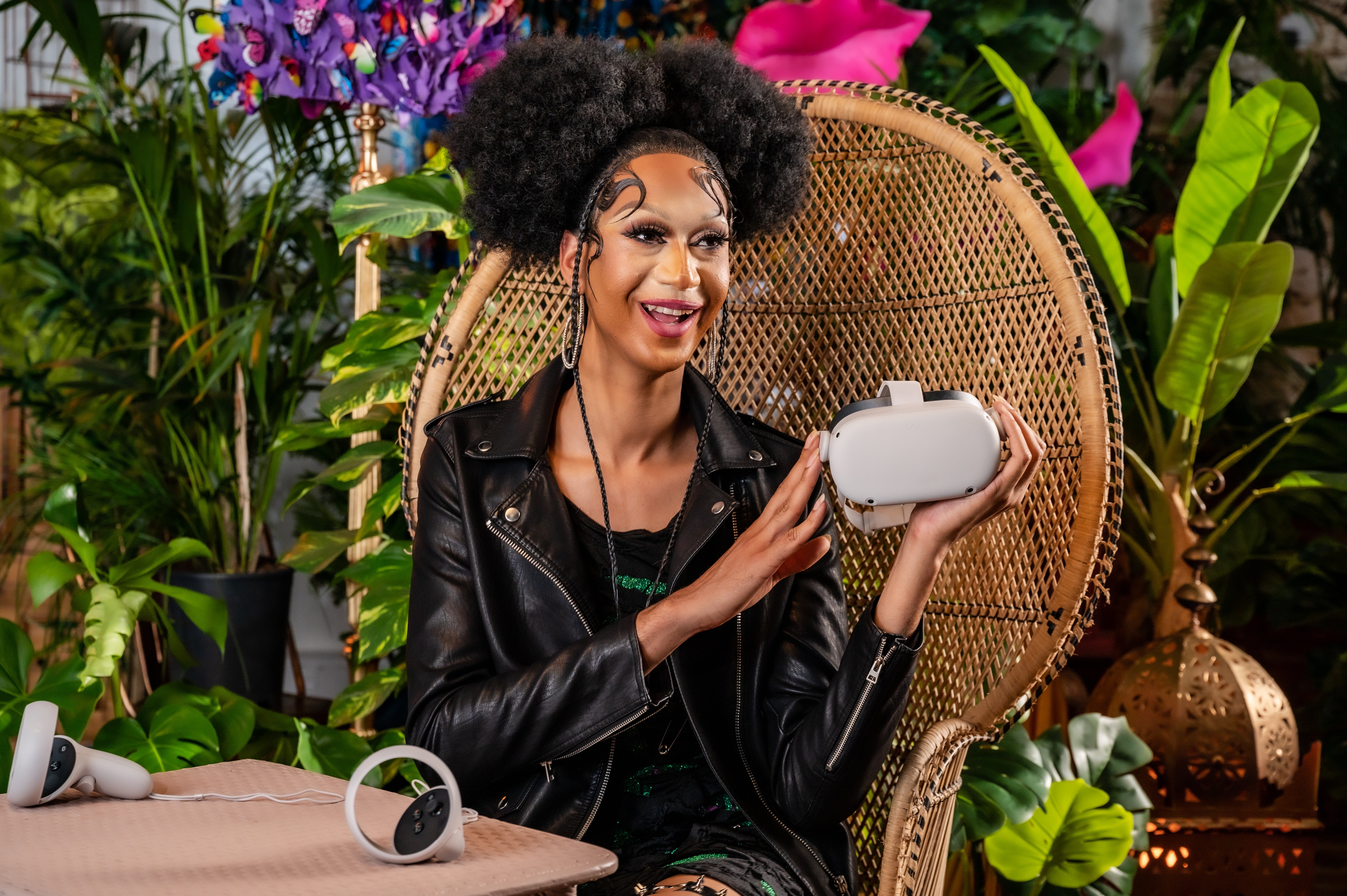 Queer visibility is vital in all forms of entertainment – from reality TV to the metaverse