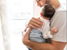 First-time fathers may experience brain shrinkage, study suggests