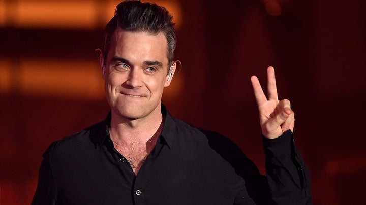 Robbie Williams tells Damon Albarn to ‘f*** off’ after criticism of Taylor Swift