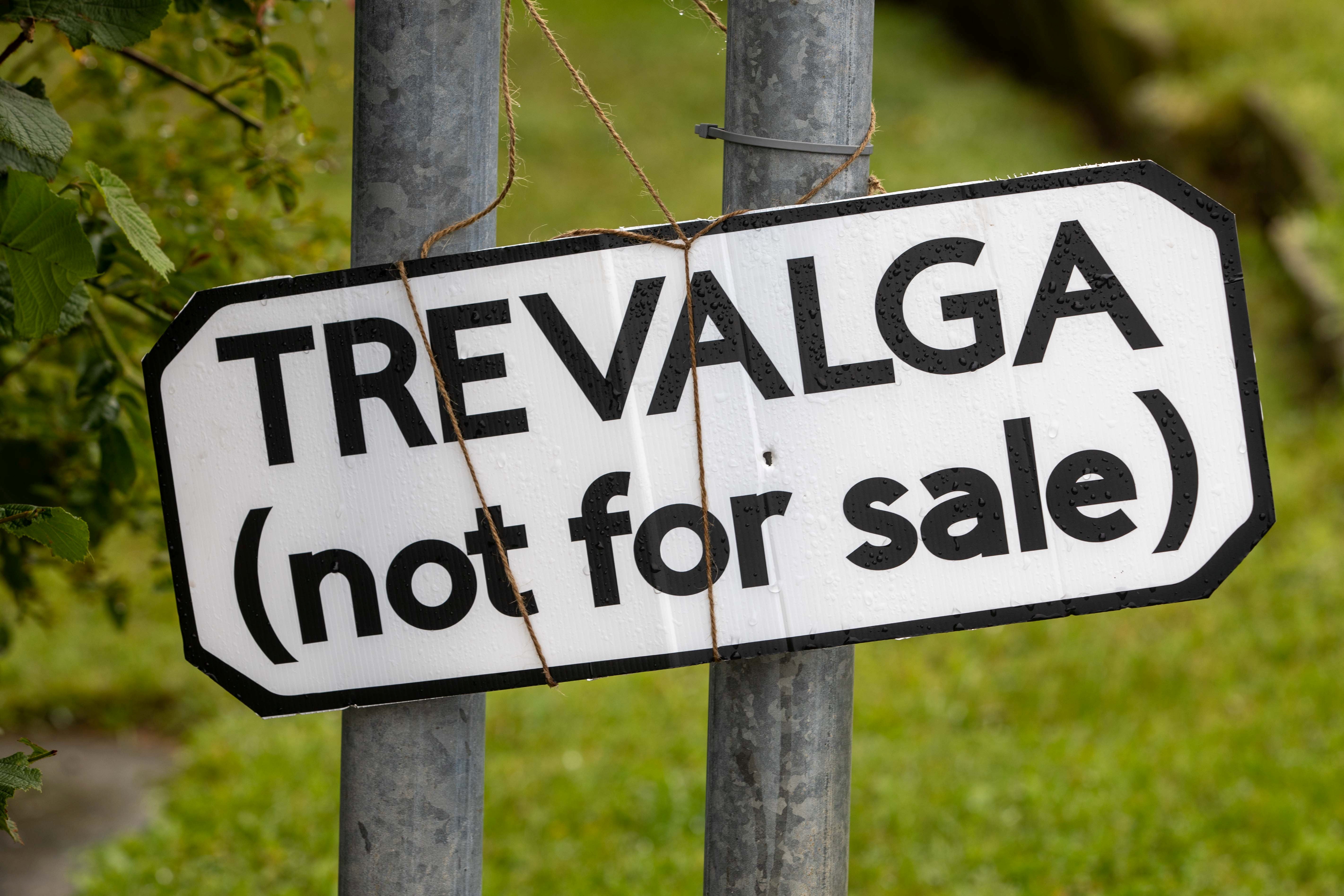 The campaign to save Trevalga has won the support of MP Scott Mann, who has appealed to the Charity Commission on its behalf and organised a meeting between the watchdog and trustees next month