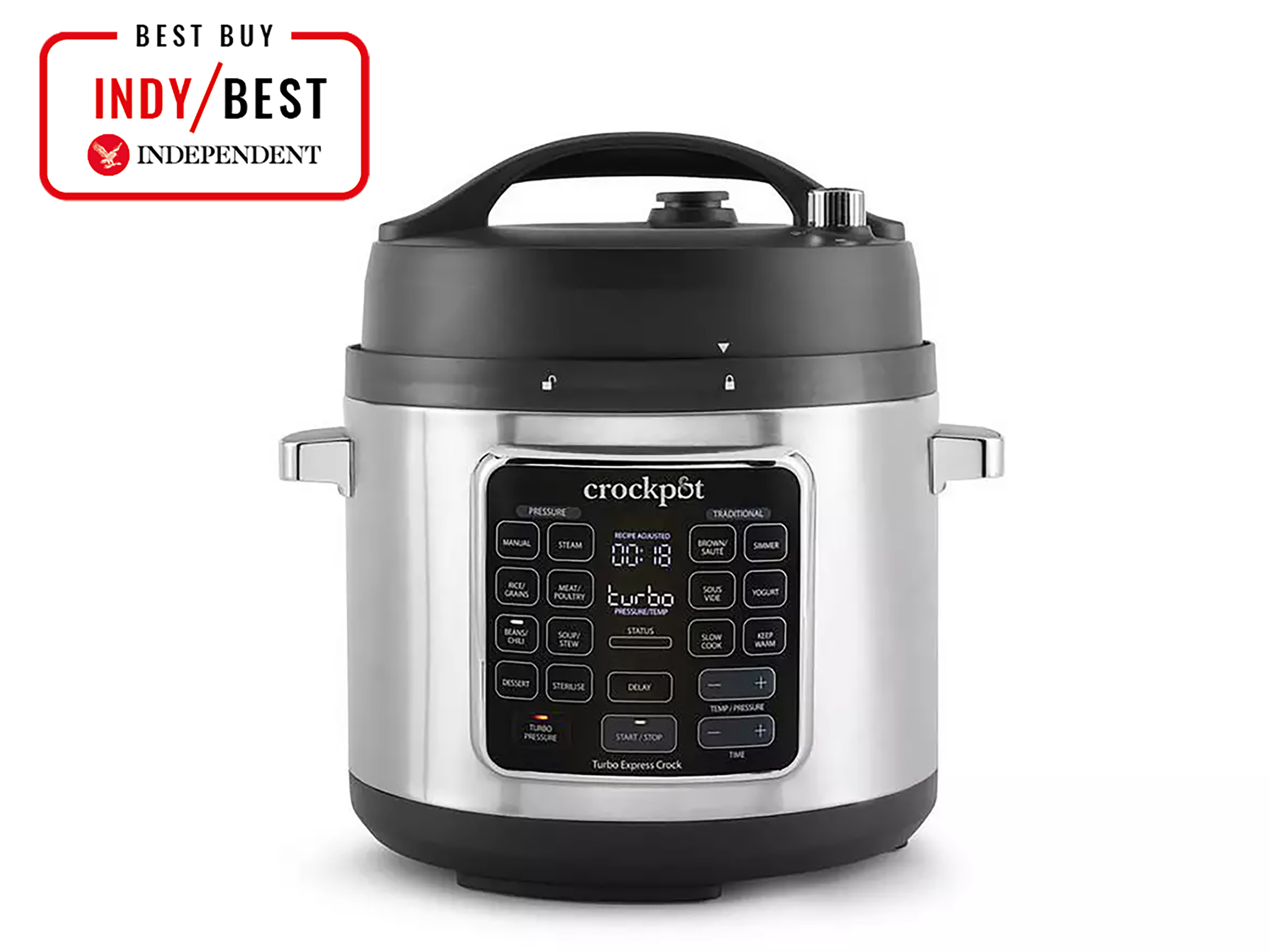 Crockpot turbo express