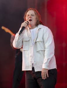 Lewis Capaldi: My Tourette’s diagnosis makes so much sense