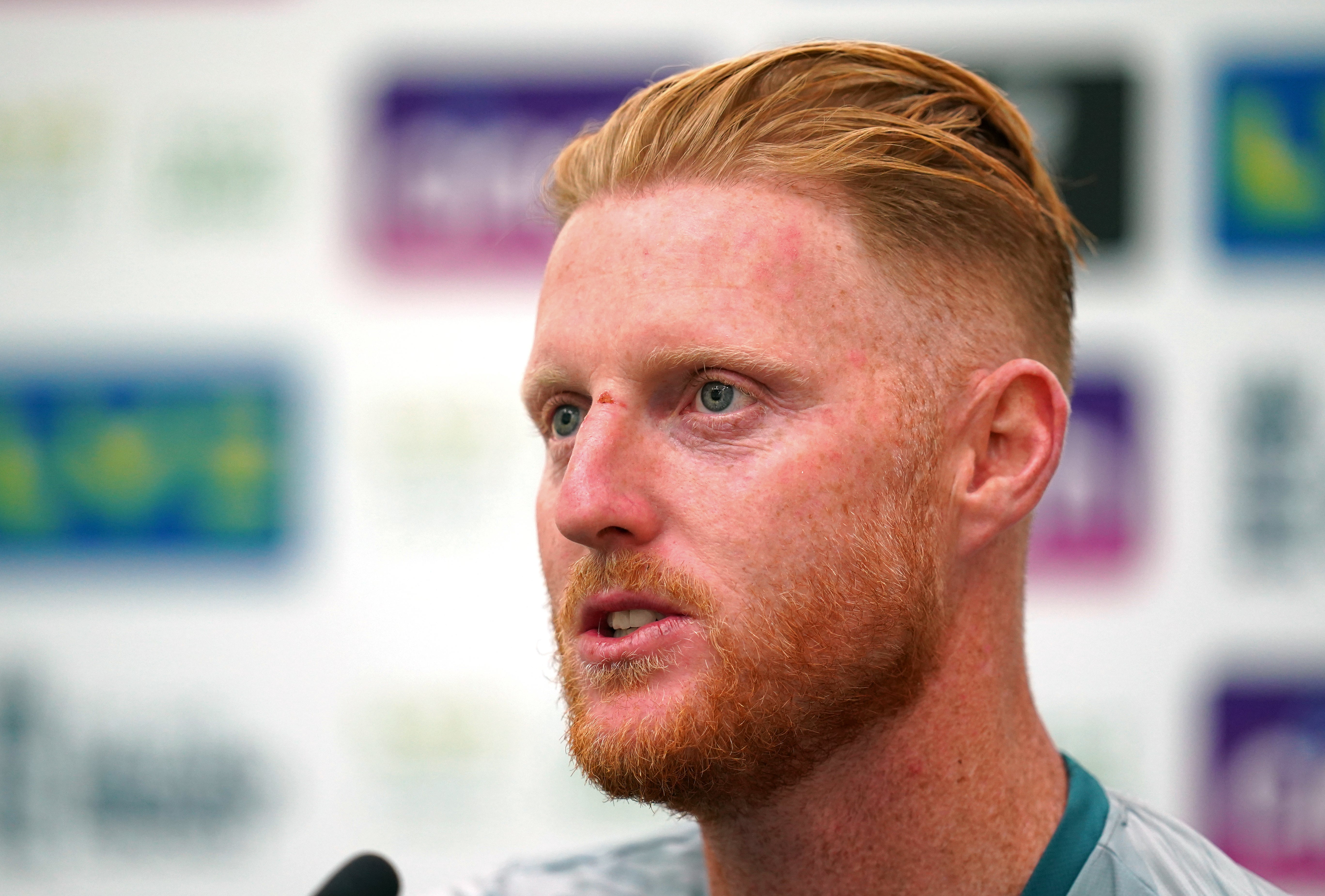 Ben Stokes (John Walton/PA)