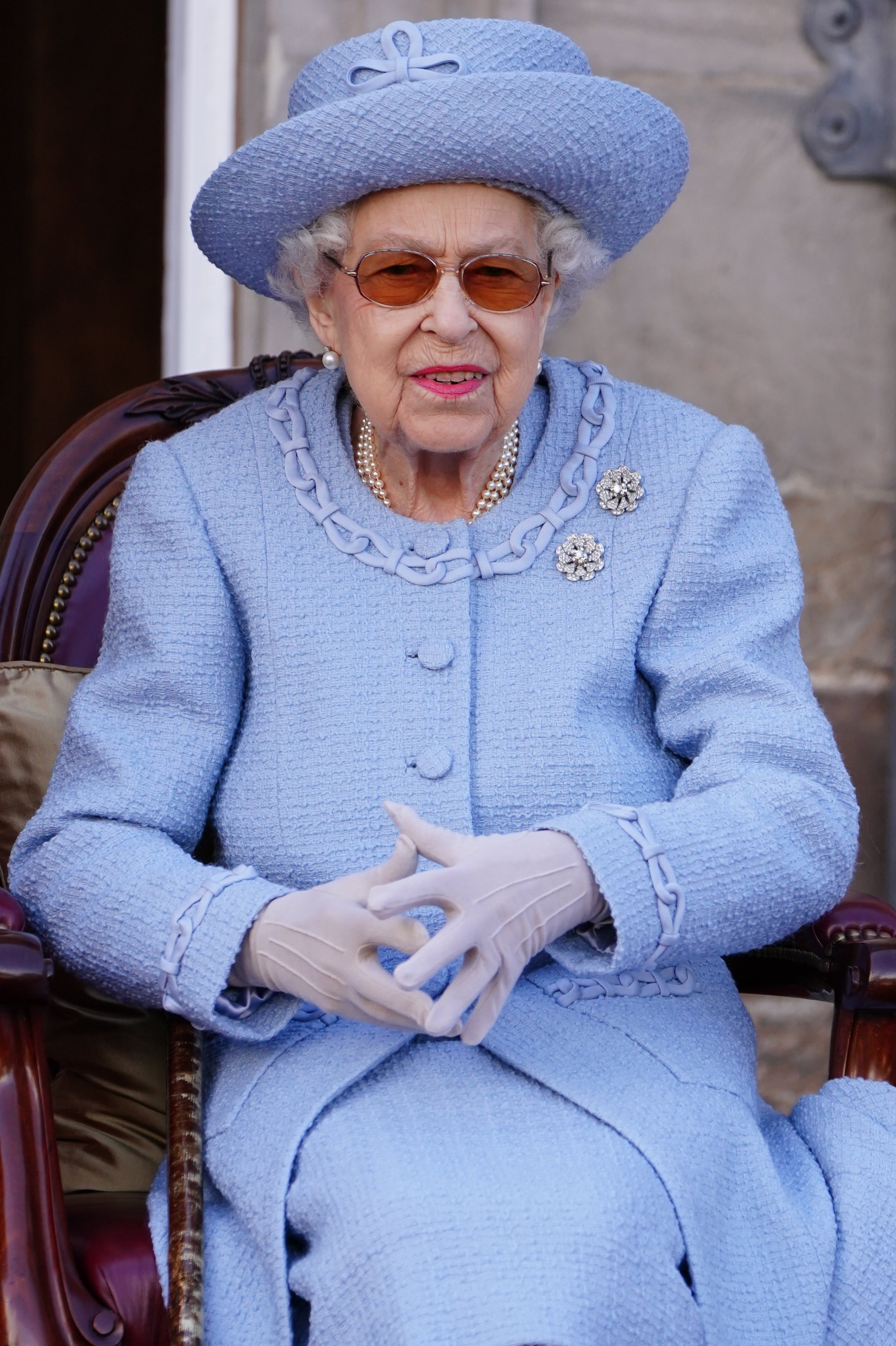 The Queen has sent a message of condolence to those grieving ‘such horrific losses’ in Canada (PA)