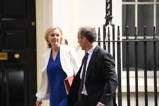 Liz Truss government shelves Bill of Rights – but vows to carry out human rights overhaul