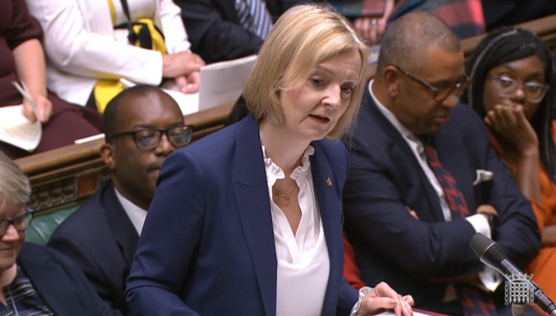 Prime Minister Liz Truss is due to announce her energy plan on Thursday