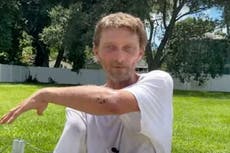 Man miraculously survives three days in woods after fleeing alligator that ripped off his arm