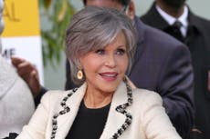 Jane Fonda says she feels ‘stronger than ever’ amid her battle with Non-Hodgkin’s Lymphoma