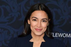 Is Alexandria Ocasio-Cortez up for re-election in the midterms?