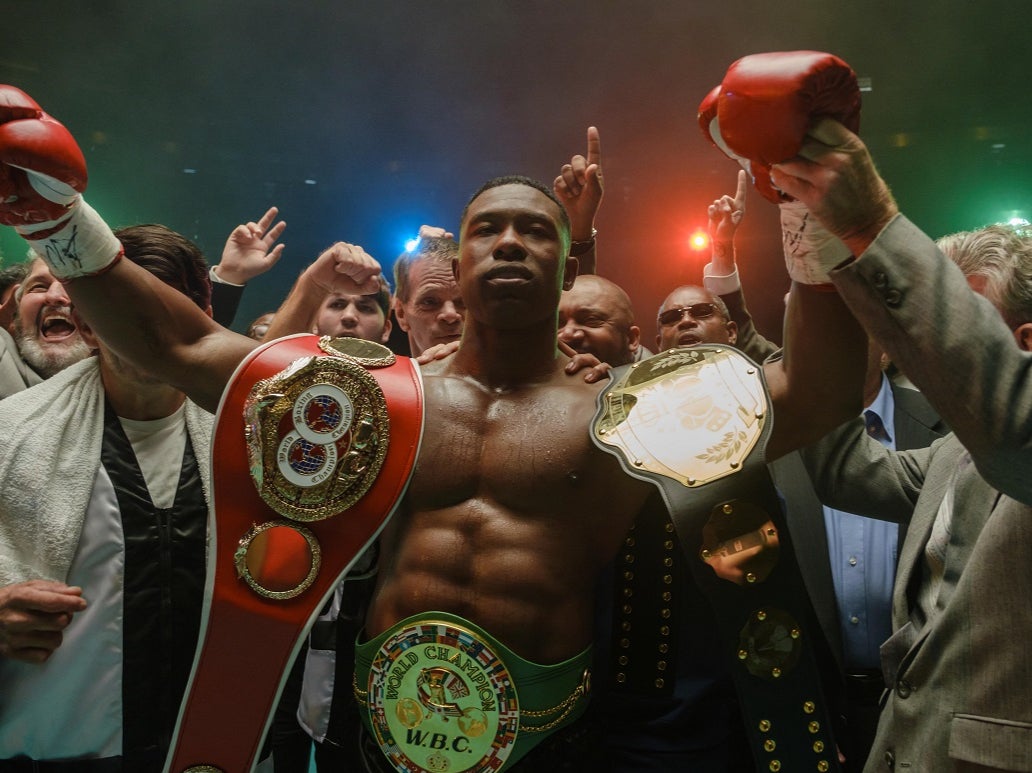 Mike, review: Middleweight miniseries makes you feel pity for one of sport’s biggest villains