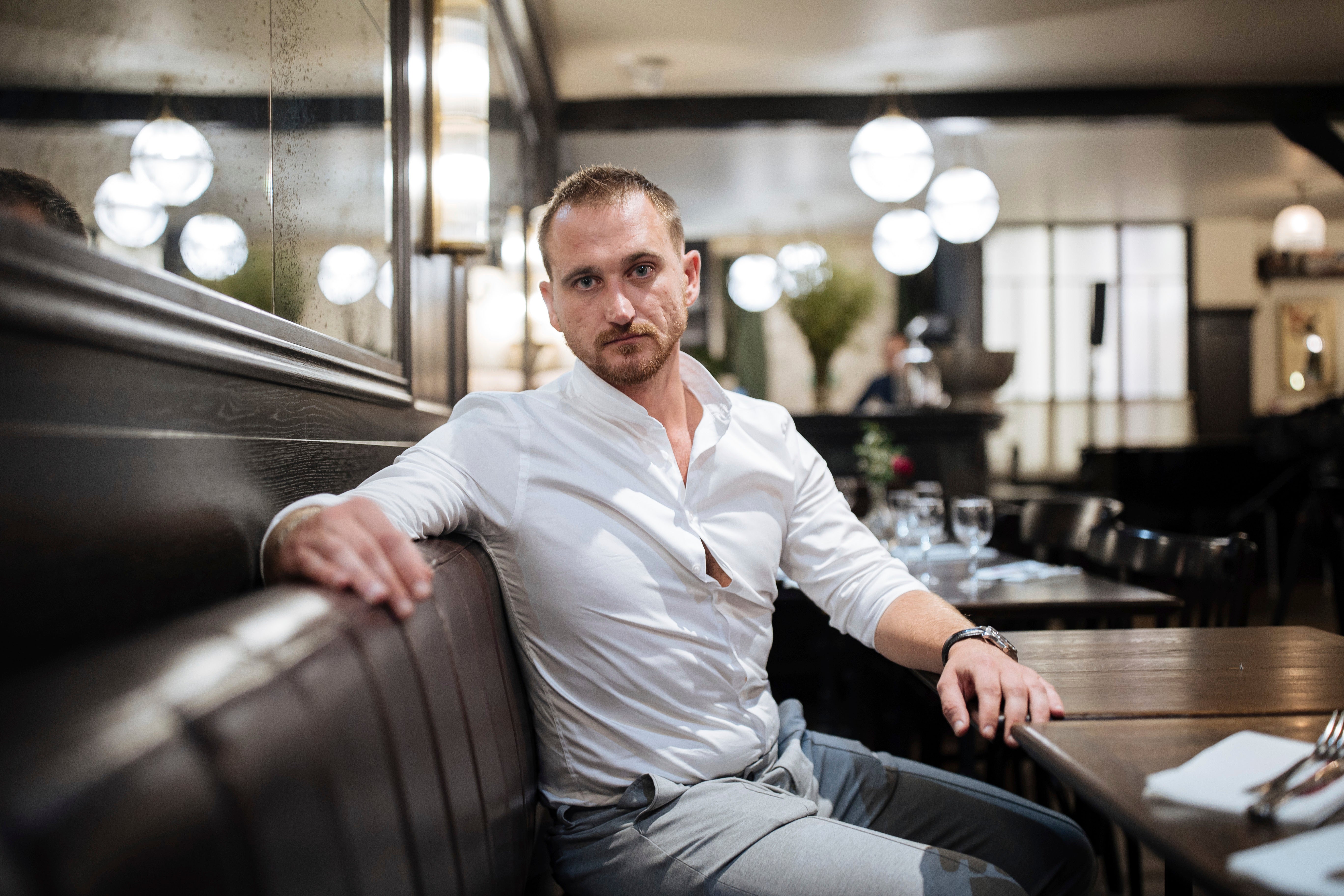 France Russia Fugitive Soldier