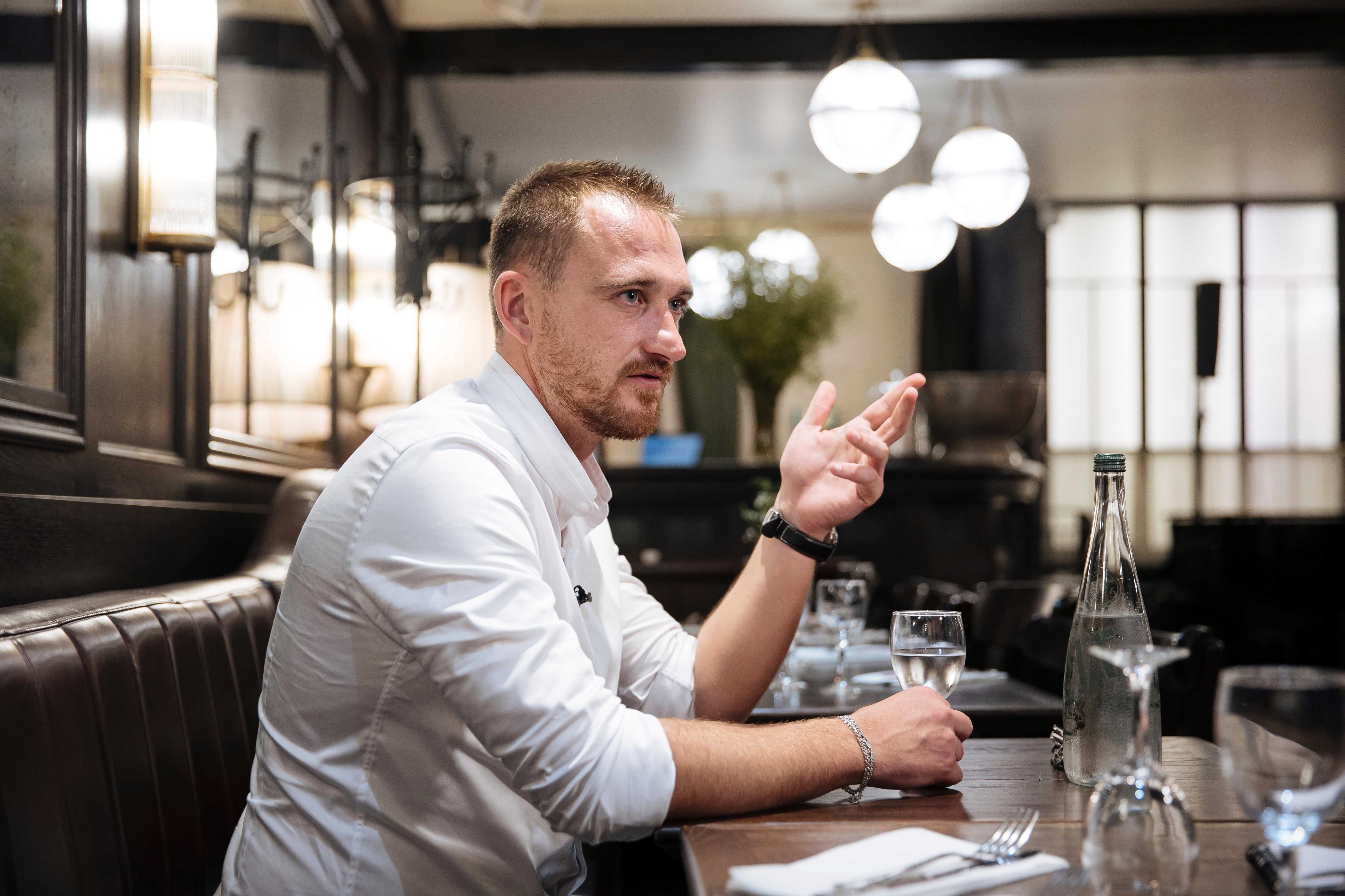 Russia France Fugitive Soldier