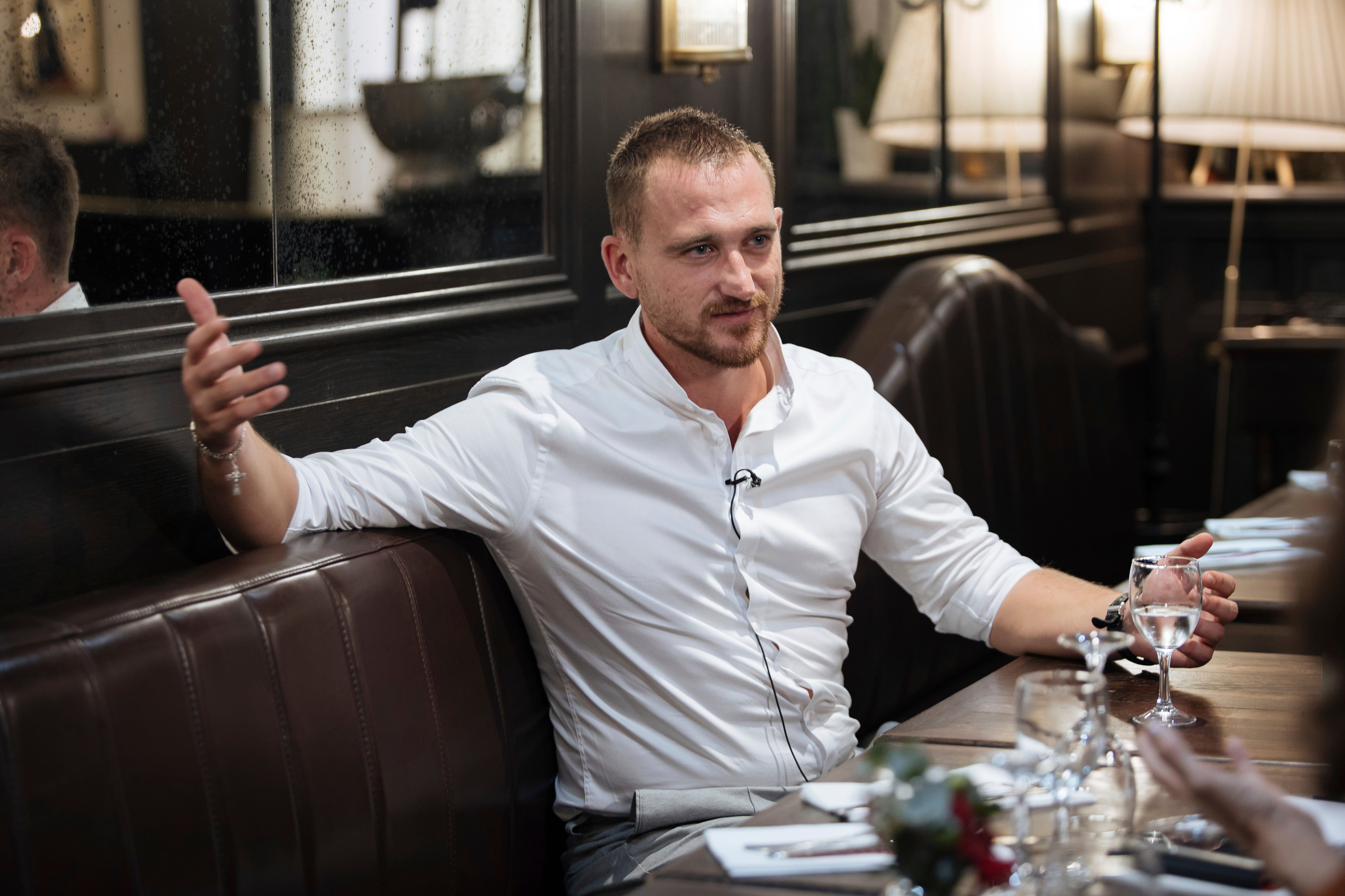 Russia France Fugitive Soldier