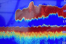 Ocean scanner registers 50-foot ‘Megalodon’ shape in Atlantic