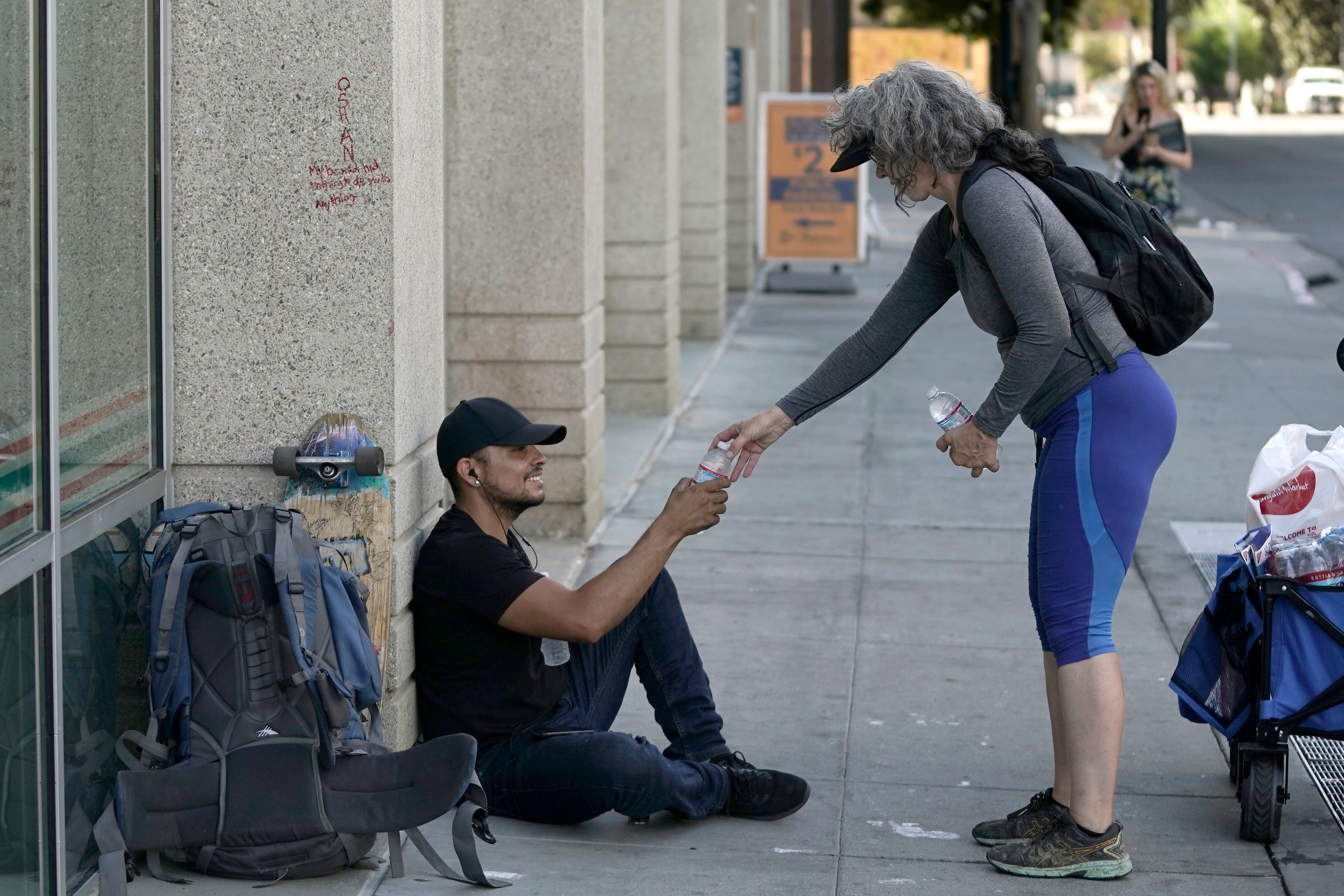 California Heat Wave