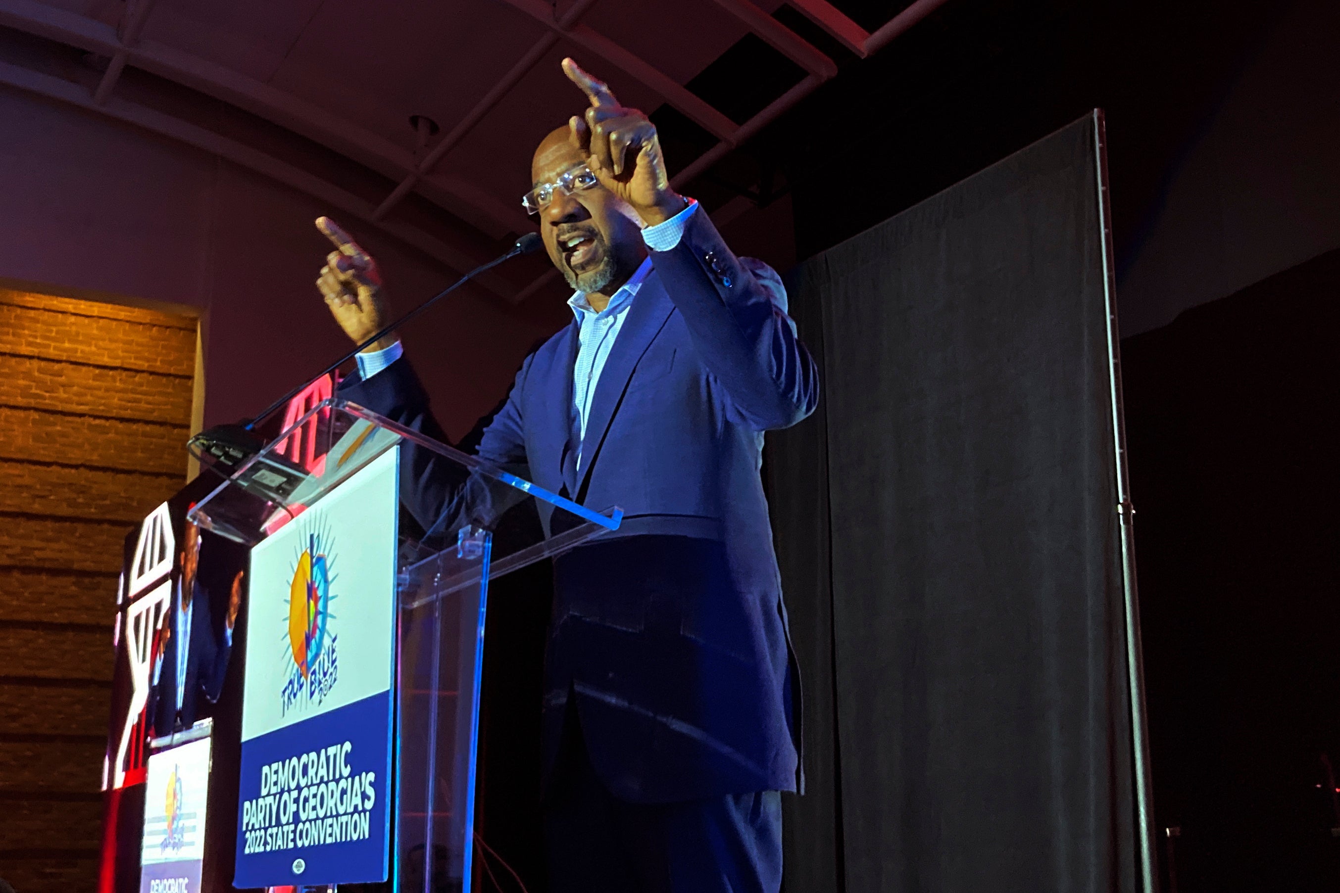 Election 2022 Senate Georgia