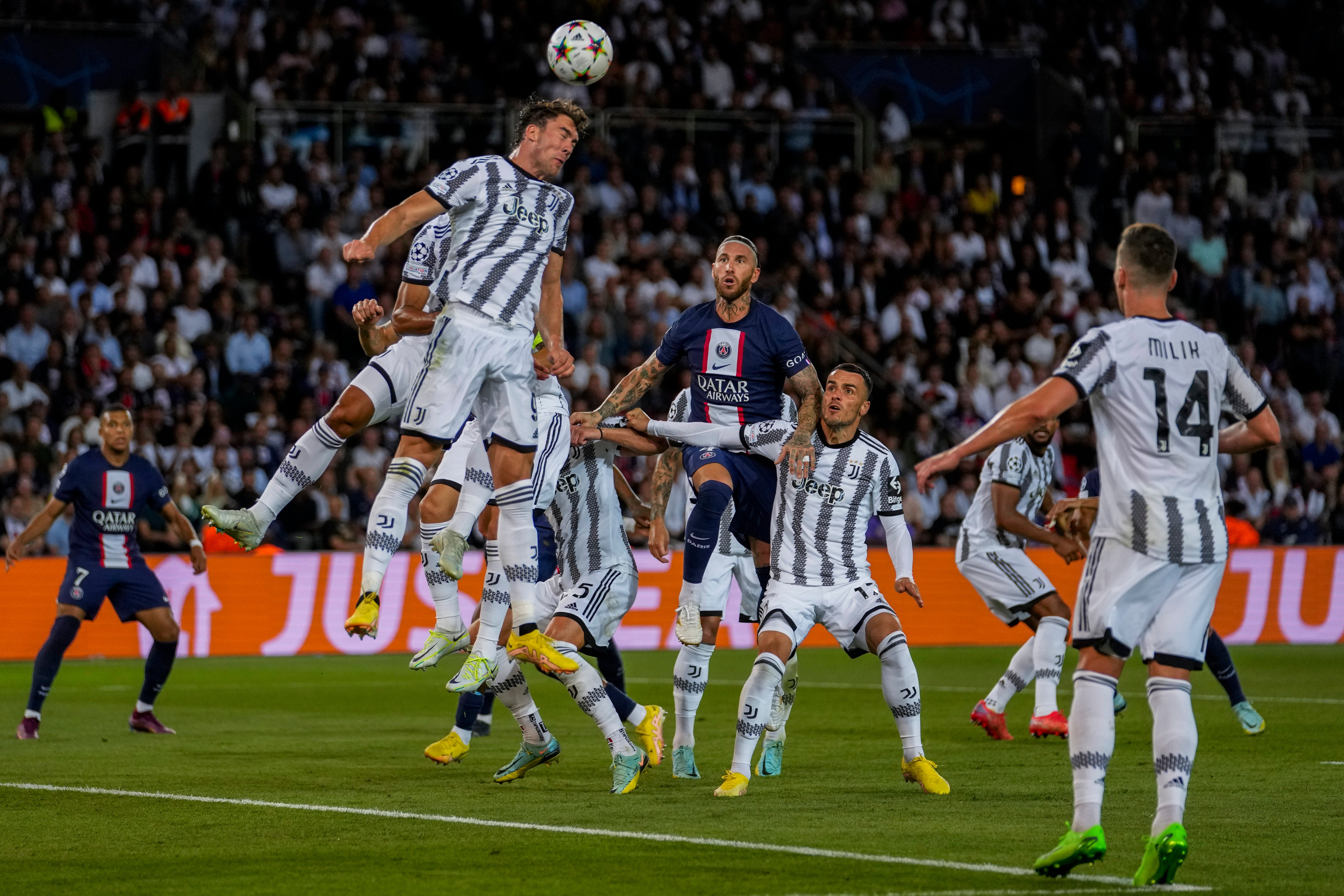 France Soccer Champions League